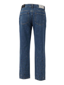 7 For All Mankind Calie Straight Ankle Dance With Crystals & Studs