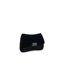 Emporio Armani Emporio Armani Velvet Clutch Bag