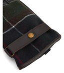Barbour Newbrough Tartan Handschuhe