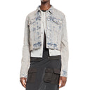 Acne Studios Acne Studios Denim Logo Jacket