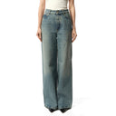 Loewe High Waisted Denim Jeans