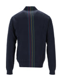 Paul Smith Mens Sweater Zip Neck