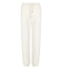 Mm Max Mara Levico Weiße Hose