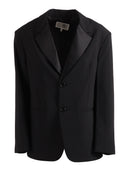 Mm6 Maison Margiela Kids Mm6 J138 U Giacca