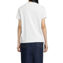 Lanvin Curb Logo T Shirt