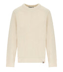 Carhartt Wip Stockton Elfenbeinpullover