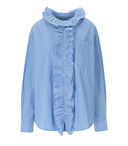 Essentiel Antwerp Ipojuca Light Blue Shirt