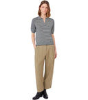 Max Mara Weekend Junior Blue Poloshirt