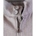 Herno Herno Linen Bomber Jacket