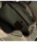 Max Mara Weekend Popoli Mud Backpack