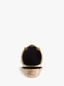 Jw Anderson 胡桃木手拿包