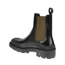 Alexander McQueen Lederstiefel