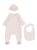 Chloe' Pigiama+Bavaglia+Cappello
