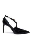 Sergio Levantesi Scarpa Delizia56 Vernice Noir