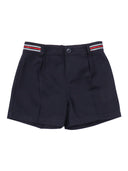 Gucci B Bermuda Light Cotton Canvas