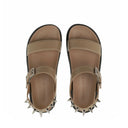 Alexander Mcqueen Spikes Leather Sandals