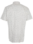 Paul Smith Mens Ss Tailored Fit Shirt