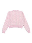 Fendi Jr Cardigan Ff Viscose Kni