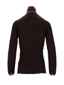 La Rose Collo Alto Cashmere+Seta