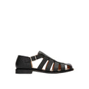 Sandalias de cuero Loewe Campo
