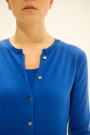 La Rose Cashmere Cardigan