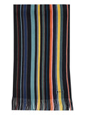 Paul Smith Men Scarf Ivan Stripe