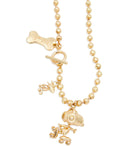Collana in oro Essentiel Antwerp Jilli
