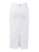 Elisabetta Franchi Gonna Di Maglia