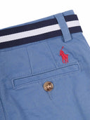 Polo Ralph Lauren Bedford Shrt Shorts mit flacher Vorderseite