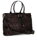 Borsa Shopping Penelope Testa di Moro Campomaggi