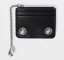 Ann Demeulemeester Bep Small Wallet Vintage Lux Grained Leather