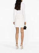 Parosh Parosh Above Knee Wool Skirt