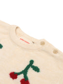 Bobo Choses Baby Cherry Jumper