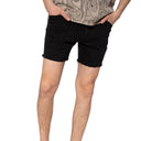 شورت Dsquared2 من القطن والدنيم