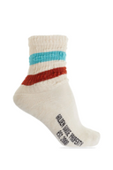 Golden Goose Socks High Rib/Stripes/Ripped