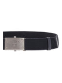 Prada Prada Logo Buckle Belt