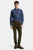 Dsquared2 Pants 5 Pockets