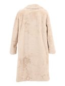 Monnalisa Teddy Coat Poilu Peluche