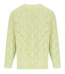 Carhartt Wip Kaley Air Green Crewneck Jumper