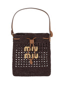Miu Miu Contenitori Crochet Rete