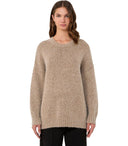 Max Mara Weekend Furetto Beige Sweater