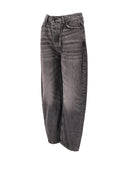 Anine Bing Fritz Jean Washed Smoke Grey