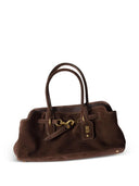 Miu Miu Borse Camoscio