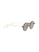 Thom Browne Acetate Round Sunglasses