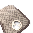 Gucci Gg Supreme Blondie Shoulder Bag