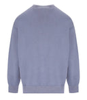 Carhartt Wip Nelson Gentle Blue Sweatshirt