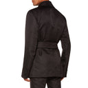 Giacca smoking jacquard Dolce & Gabbana