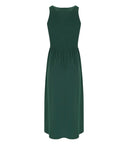 Max Mara Weekend Calibri vestido de punto verde