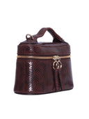 Claudio Orciani Mini-Tasche „Joy Exotic Caffe“