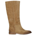 Strategia Beige Stiefel